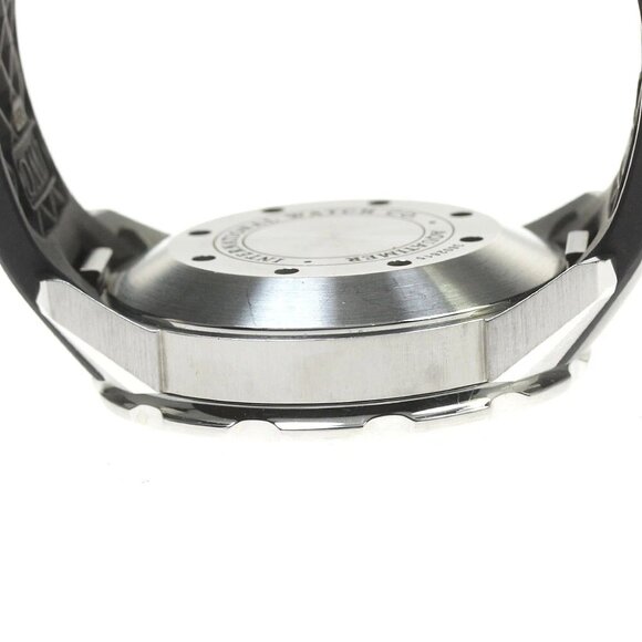 IWC SCHAFFHAUSEN Aqua timer IW356807 Date Automatic Men's Watch_819664 - Picture 5 of 6